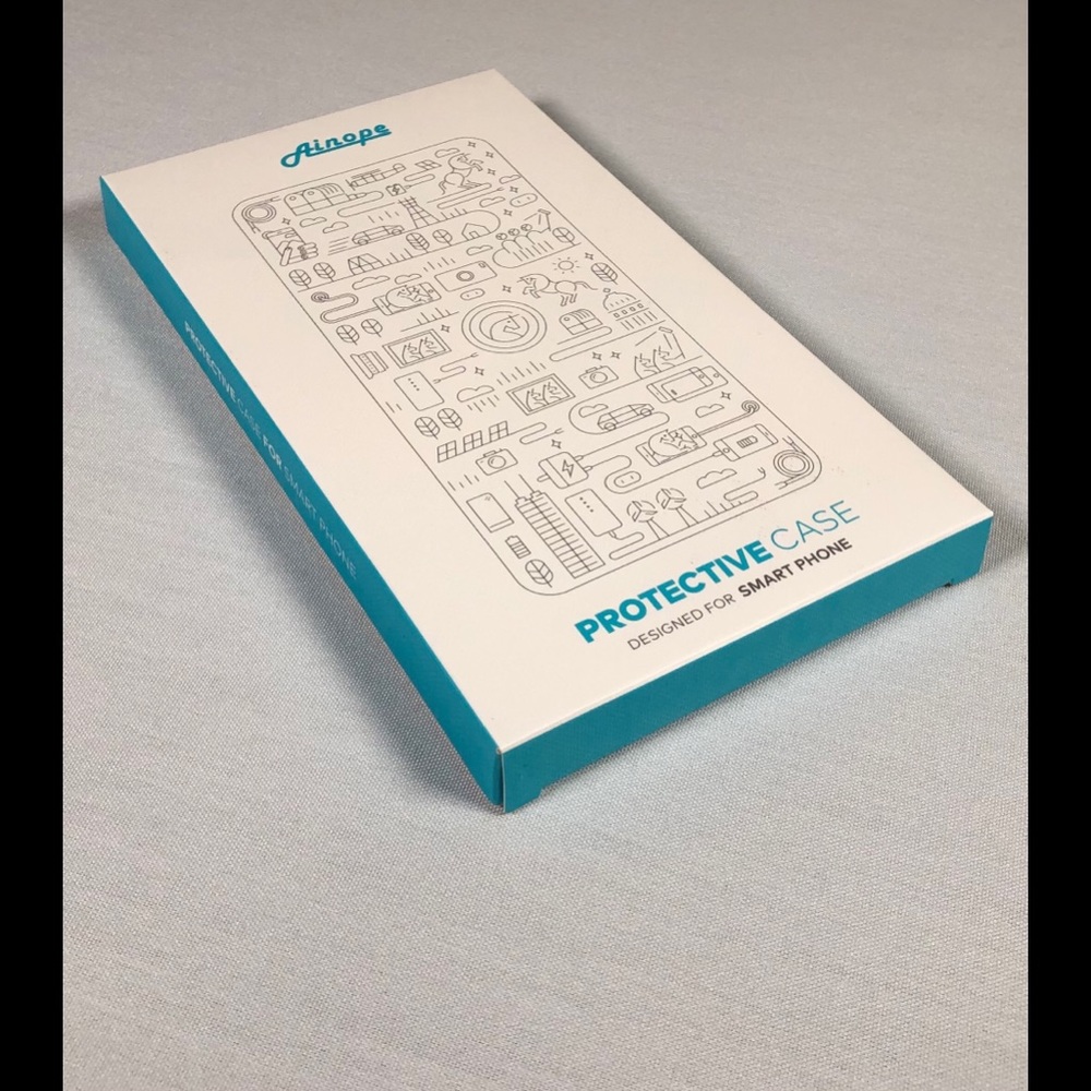 iPhone 11 Phone Case Clear Protective Case